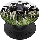 Cows PopSockets Adhesive PopGrip