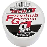 Dumonde Tech Freehub Grease One Color, 1 Oz.