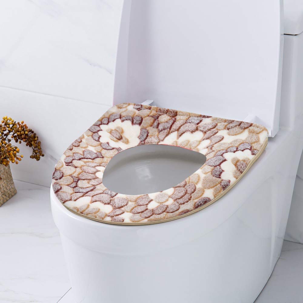 Best christmas toilet seat lid cover