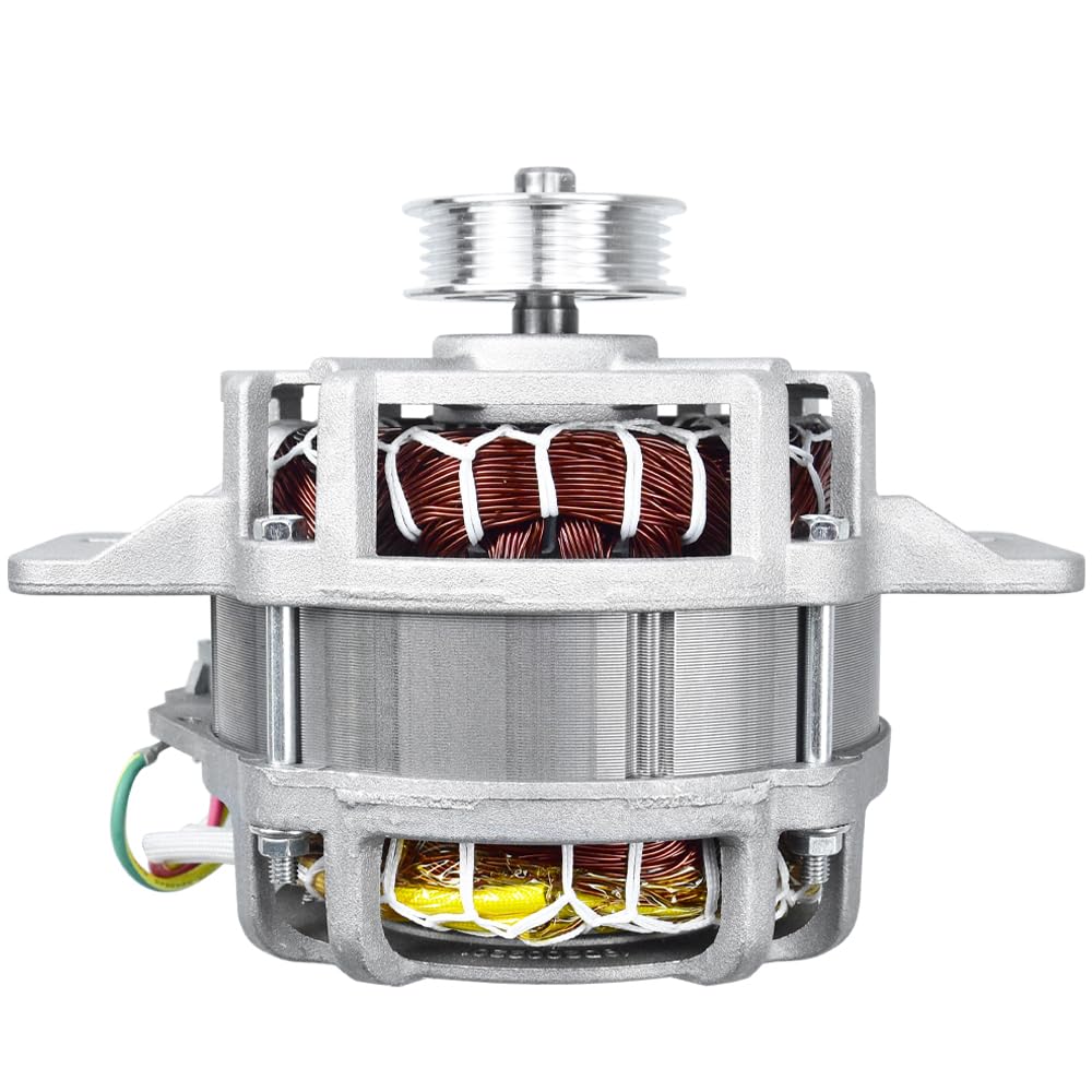 Photo 1 of BAY Direct W10890624 Washer Motor Replacement for Whirlpool Washing Machines Compatible Part Number: W10623547 AP6030697 PS11765723