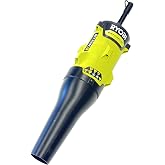 Ryobi Expand-It 140 MPH 475 CFM Universal Axial Blower Attachment | RYAXA22