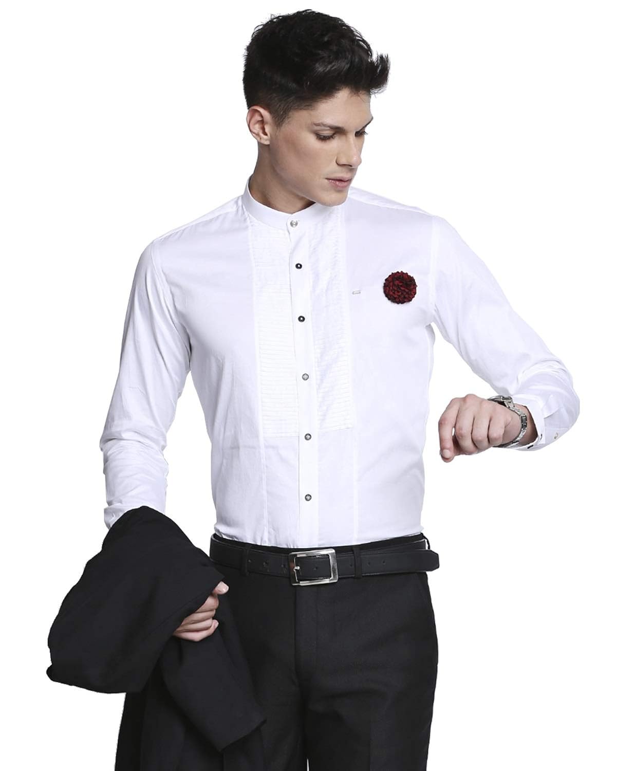 studio nyx slim fit shirts