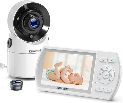 campark baby monitor