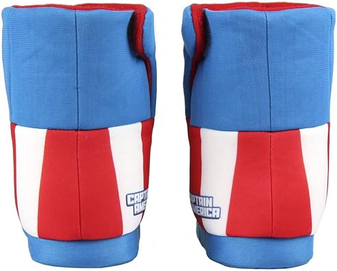 Pantofole a Stivale Premium Scarpe da Casa DC Comics Justice League  Supereroi Marvel Avengers Imbottite Bambino Bambina Prodotto Originale  23-23XX Scarpe Scarpe per bambini e ragazzi berjaya.edu.my