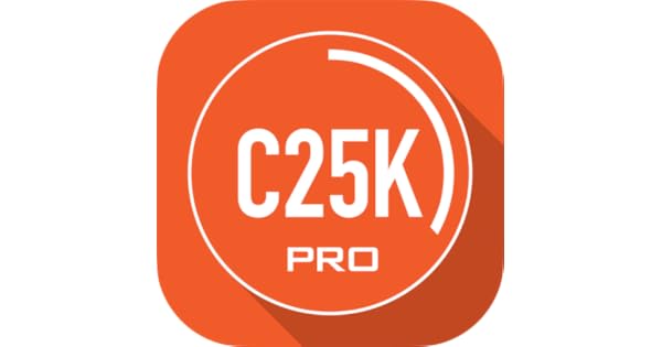 Amazon Com C25k Couch To 5k 5k Trainer Pro Appstore For Android