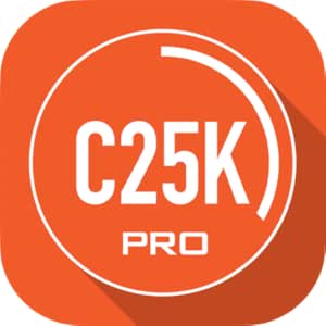 Amazon Com C25k Couch To 5k 5k Trainer Pro Appstore For Android