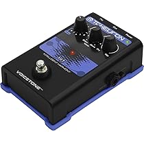 TC Helicon VOICETONE E1 Pedal para vocal/voz | Amazon.com.br