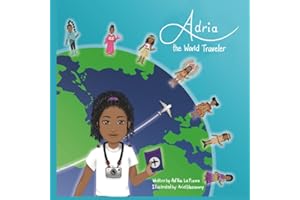 Adria The World Traveler