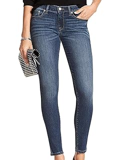 banana republic blue jeans