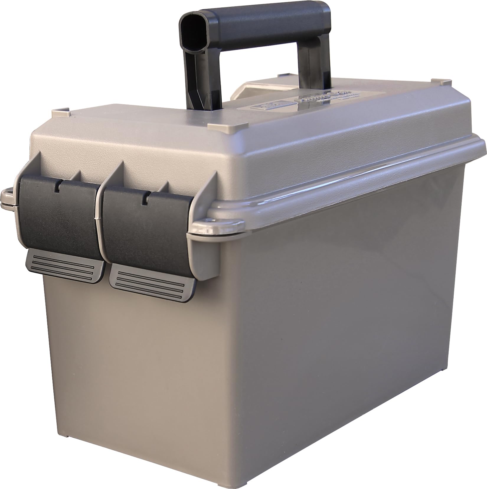 MTM AC50C-72 Ammo Can, 50-Caliber, Heavy-Duty Dual Latching System ...