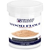 Fiberglass Supply Depot Wood Flour