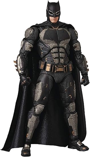batman justice league mafex