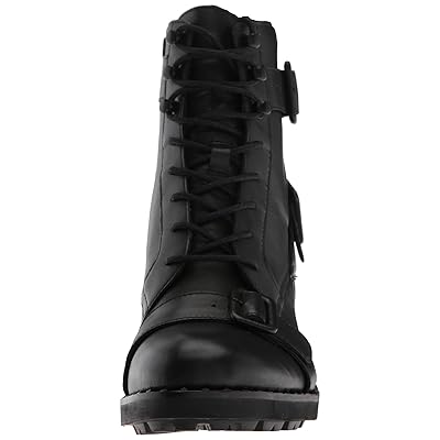 ash xeth buckle boots