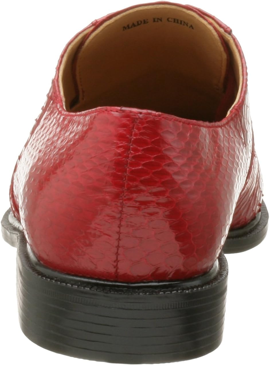 giorgio brutini genuine snake shoes