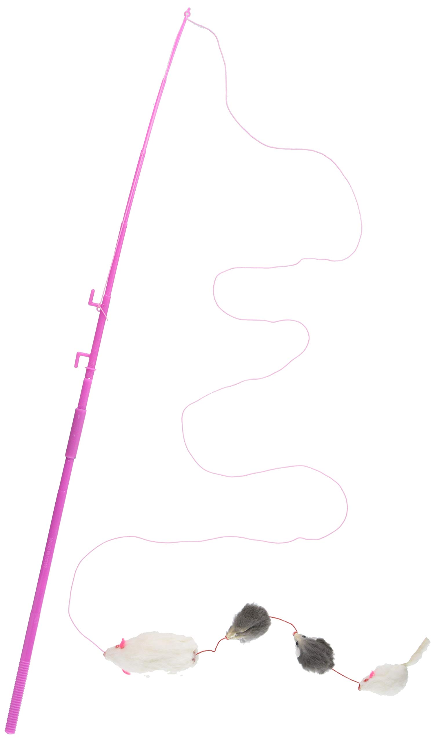 キャティーマン (CattyMan) じゃれ猫 マーチロング商品画像