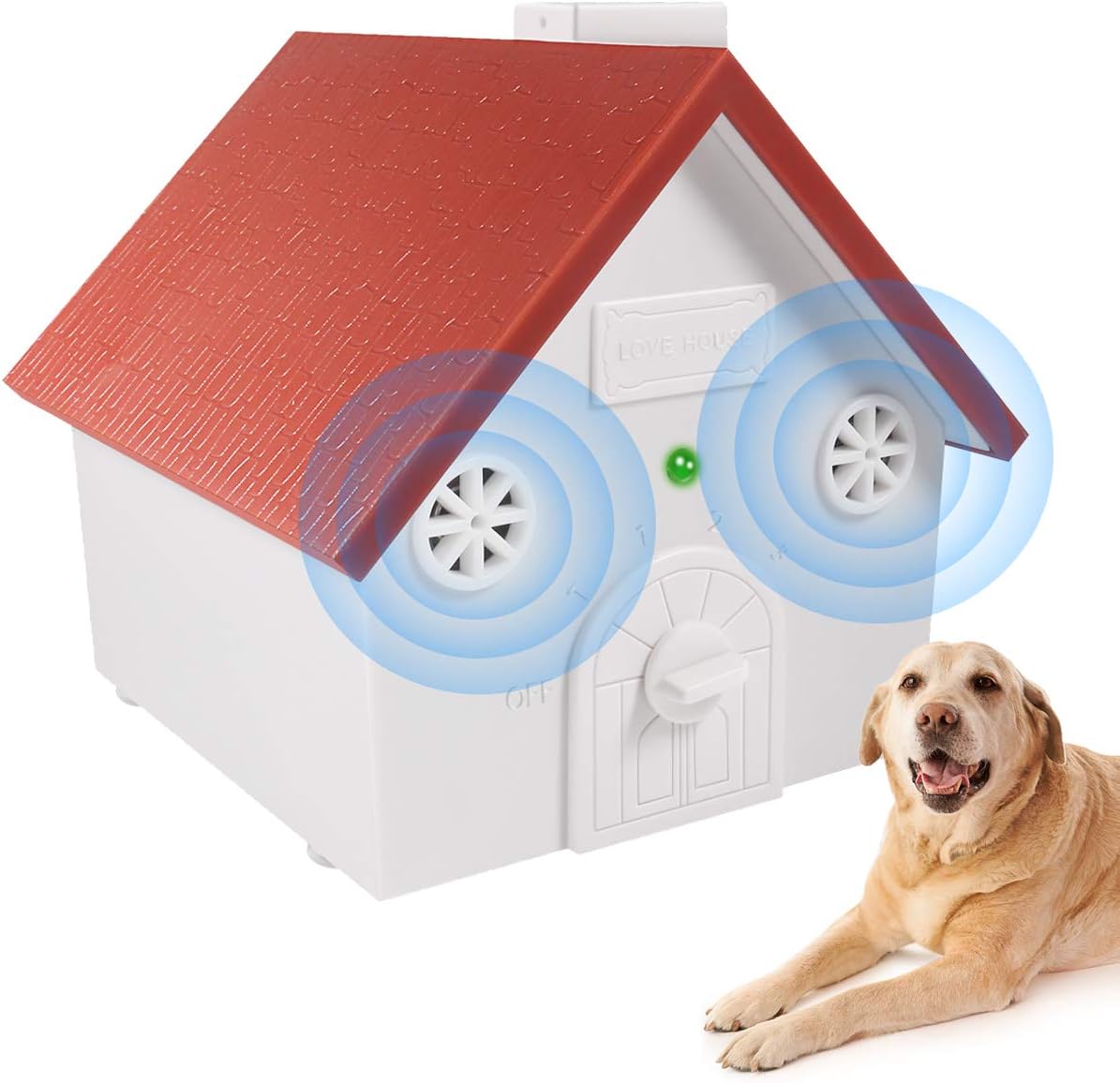 best stop barking device