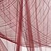 Heavenly 4 Post Bed Canopy, Burgundy