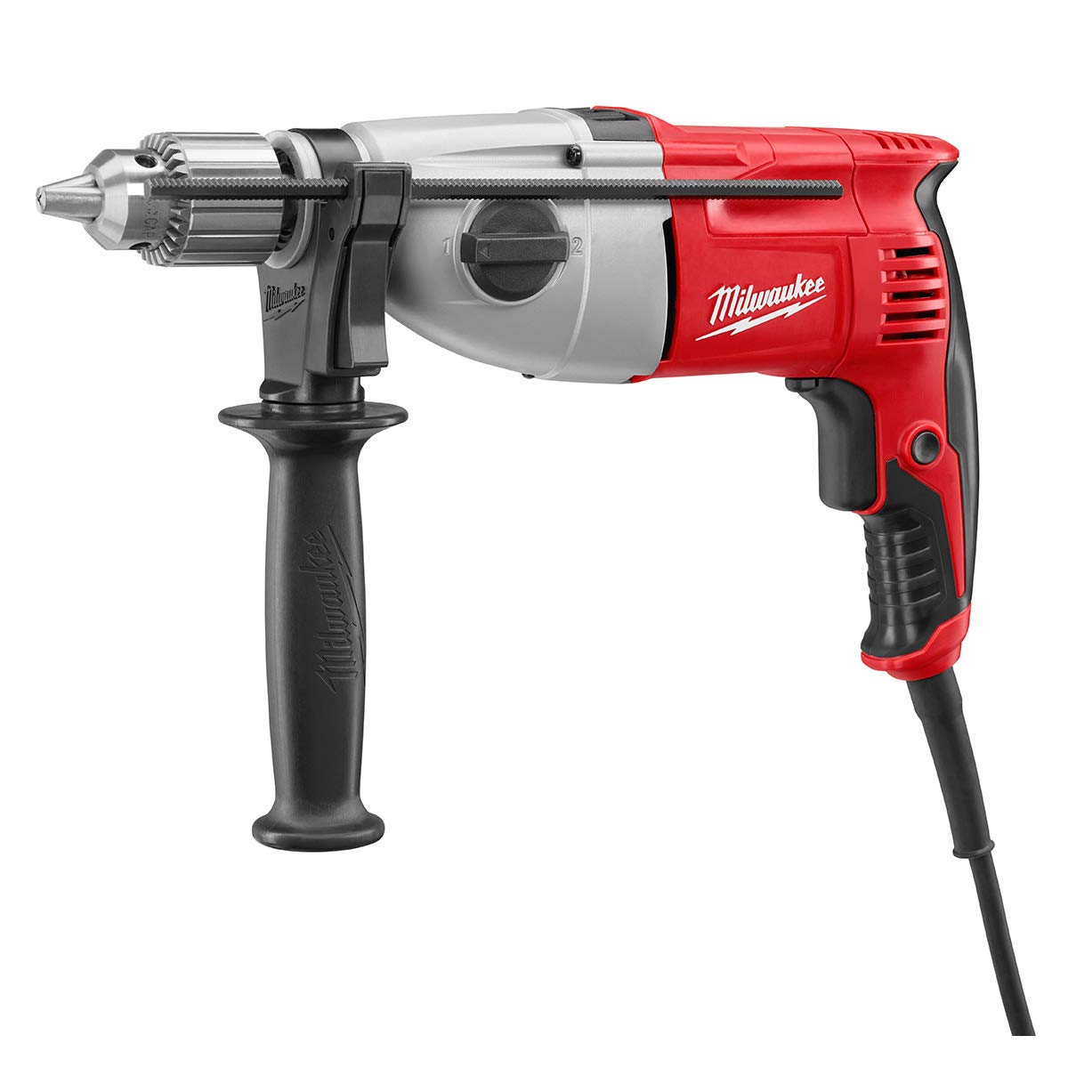 Best Milwaukee Heavy Duty 1/2 Inch Hammer Drill