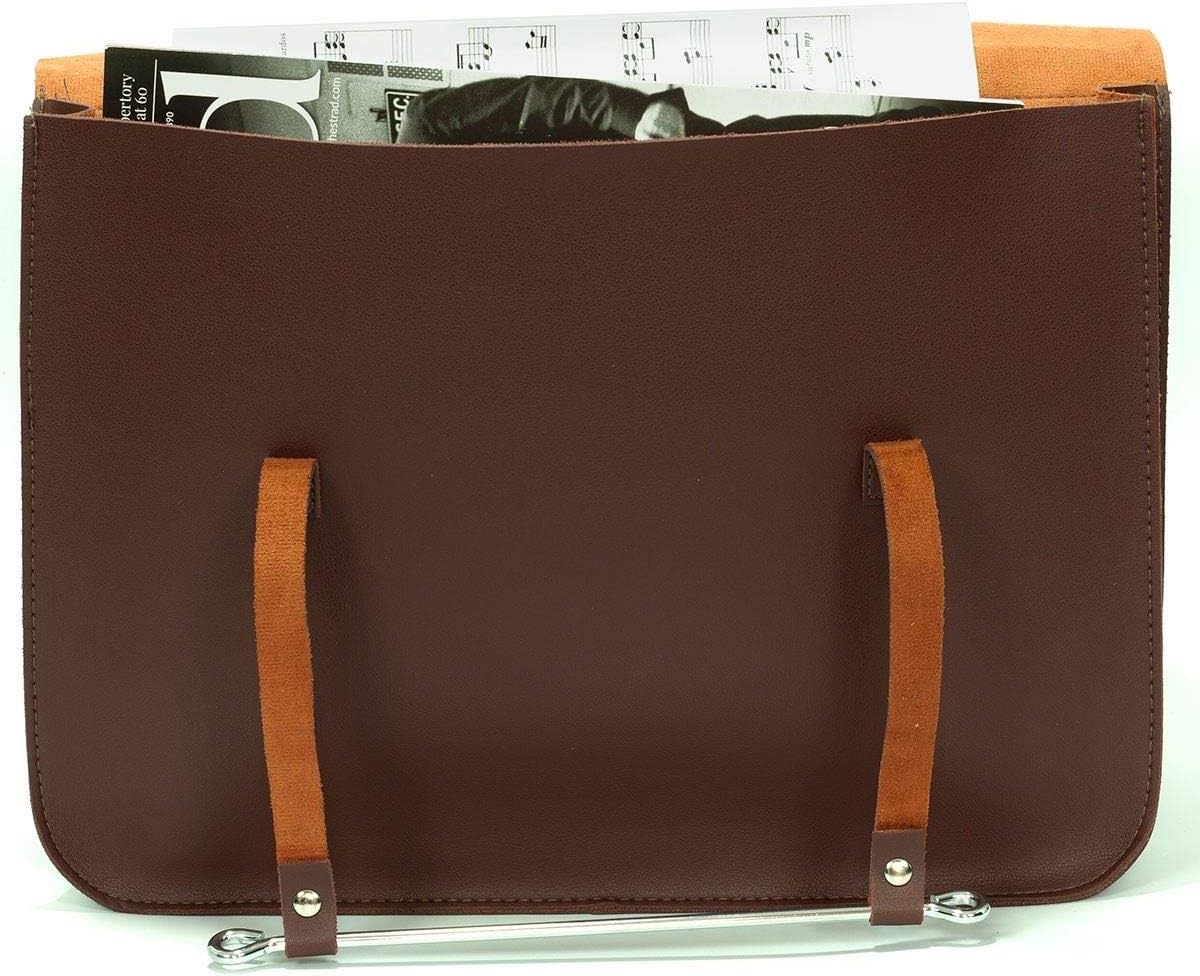 Montford MFC5BR Music Carry Case - Brown - Image 4