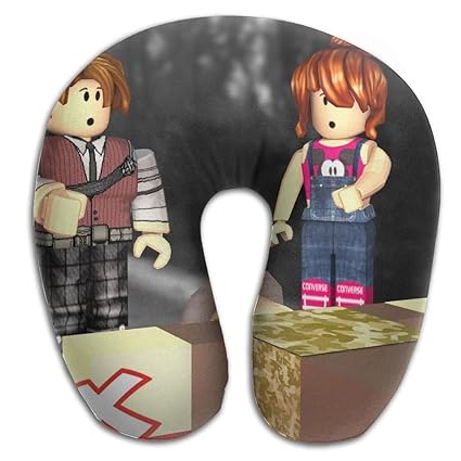Roblox Meet The Team U Shaped Neck Backing Block 3d Printed - 