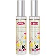 TYMO Heat Protectant for Hair with Argan Oil for Heated Styling Tools, Leave in Conditioner Spray to Smooth & Hydrate, Natural Pure Formulation, Multi-benefit Treatment, Lightweight Spray, Pack of 2