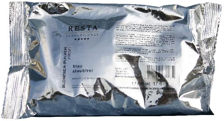 Resta Professional Blonding Powder Dust Free Bag 500 g