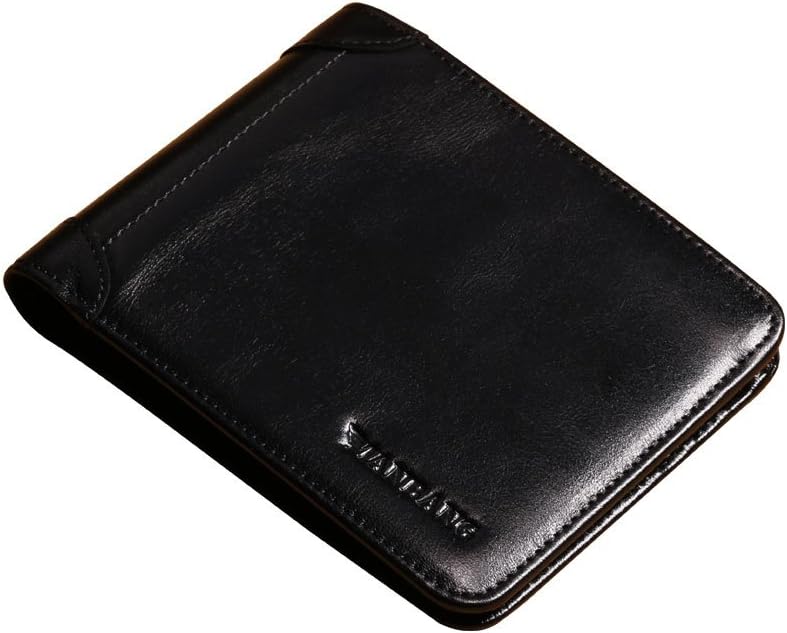 Genuine Leather Mens Wallet
