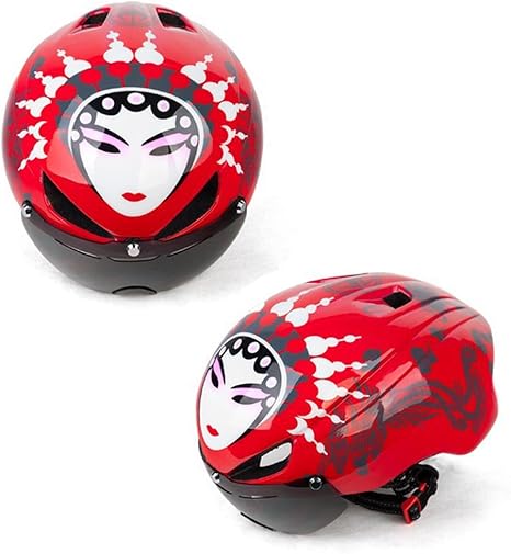 chinese bike helmet