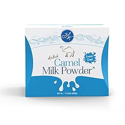 Aadvik Freeze Dried Camel Milk Powder | Pasture