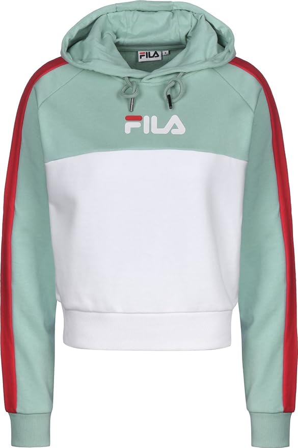 Fila Wenda Hooded Sweat, Sweatshirt