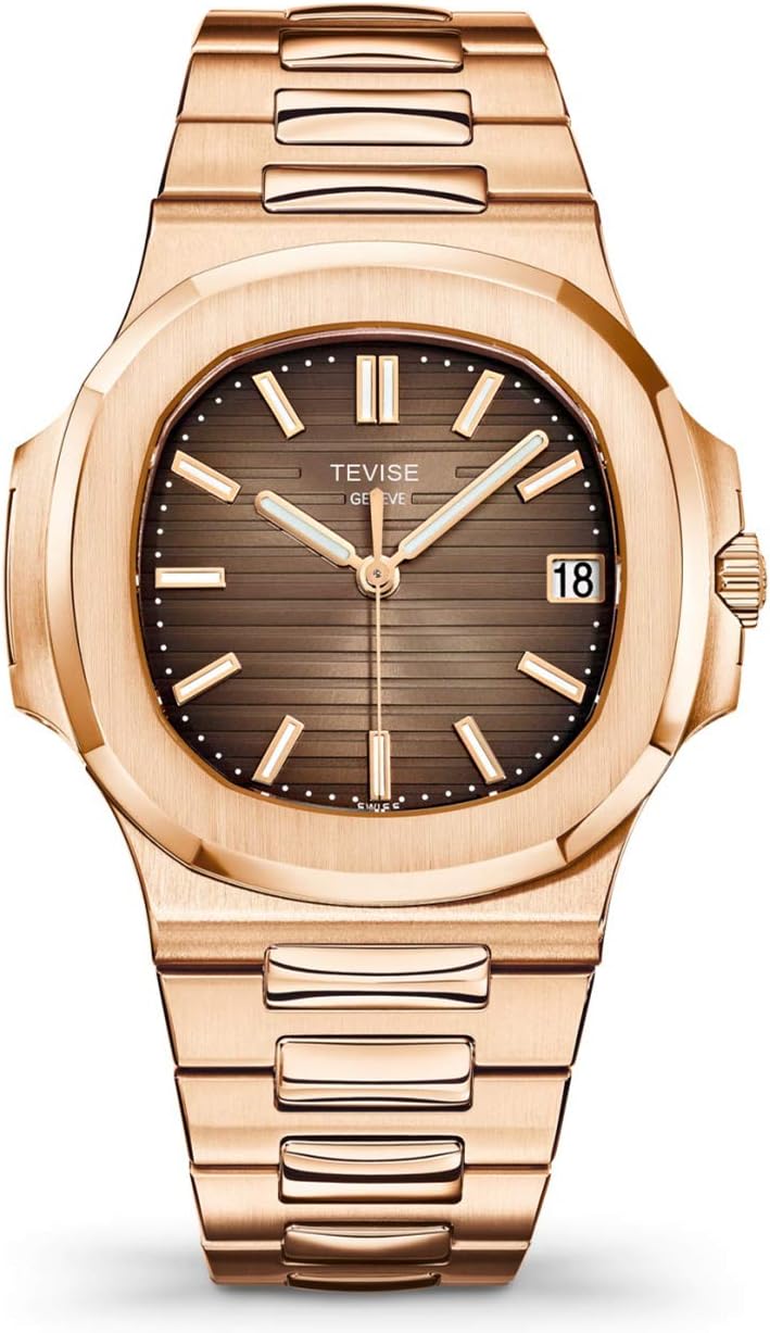 Swiss Geneva Luxury Calatrava Cross Best Identical Nautilus Royal Wristwatch Rounded Octagonal Automatic Movement 5711 Collaborate noob Factory