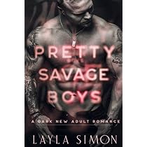 Pretty Cruel Boys: A Dark High School Bully... by Simon, Layla