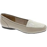 ARRAY Women’s Freedom Leather Slip-On Dress Flat