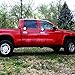 A-PADS 4 Chrome Door Handle Covers for Dodge DAKOTA 1997-2004 & DURANGO 1998-2003 - WITH Passenger Keyhole