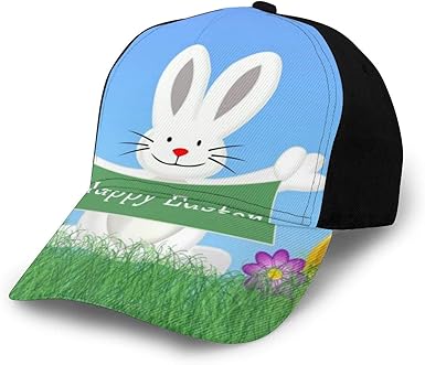 easter baseball cap