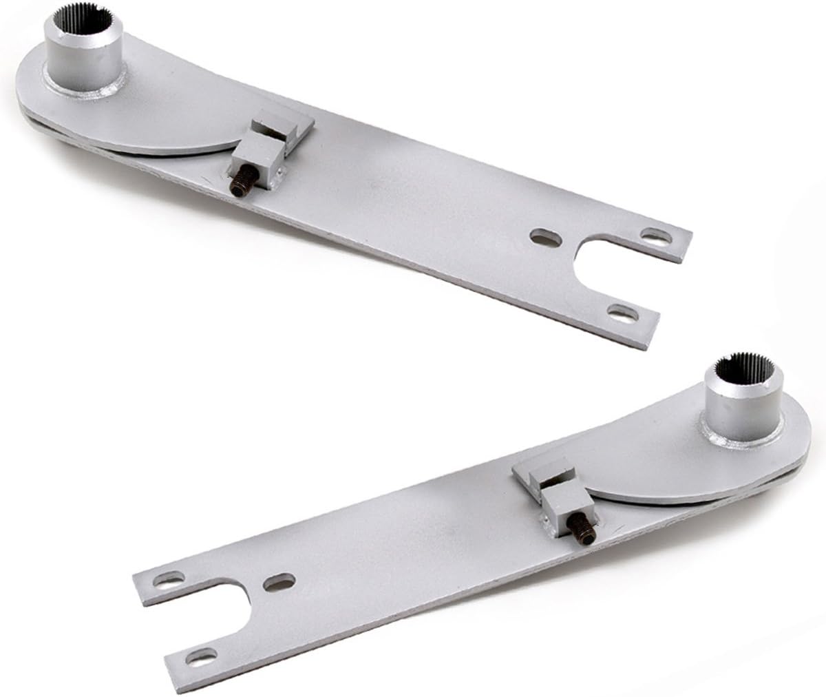 Empi 172669 Vw Rear Adjustable Swing Axle Spring Plates F/ 213/4