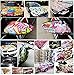 100 Pcs Music Film Car Motorcycle Bike Bicycle Skateboard Snowboard Laptop Luggage Vintage Vinyl Sticker Graffiti Laptop Luggage Decals Bumper Stickers,100 Pieces