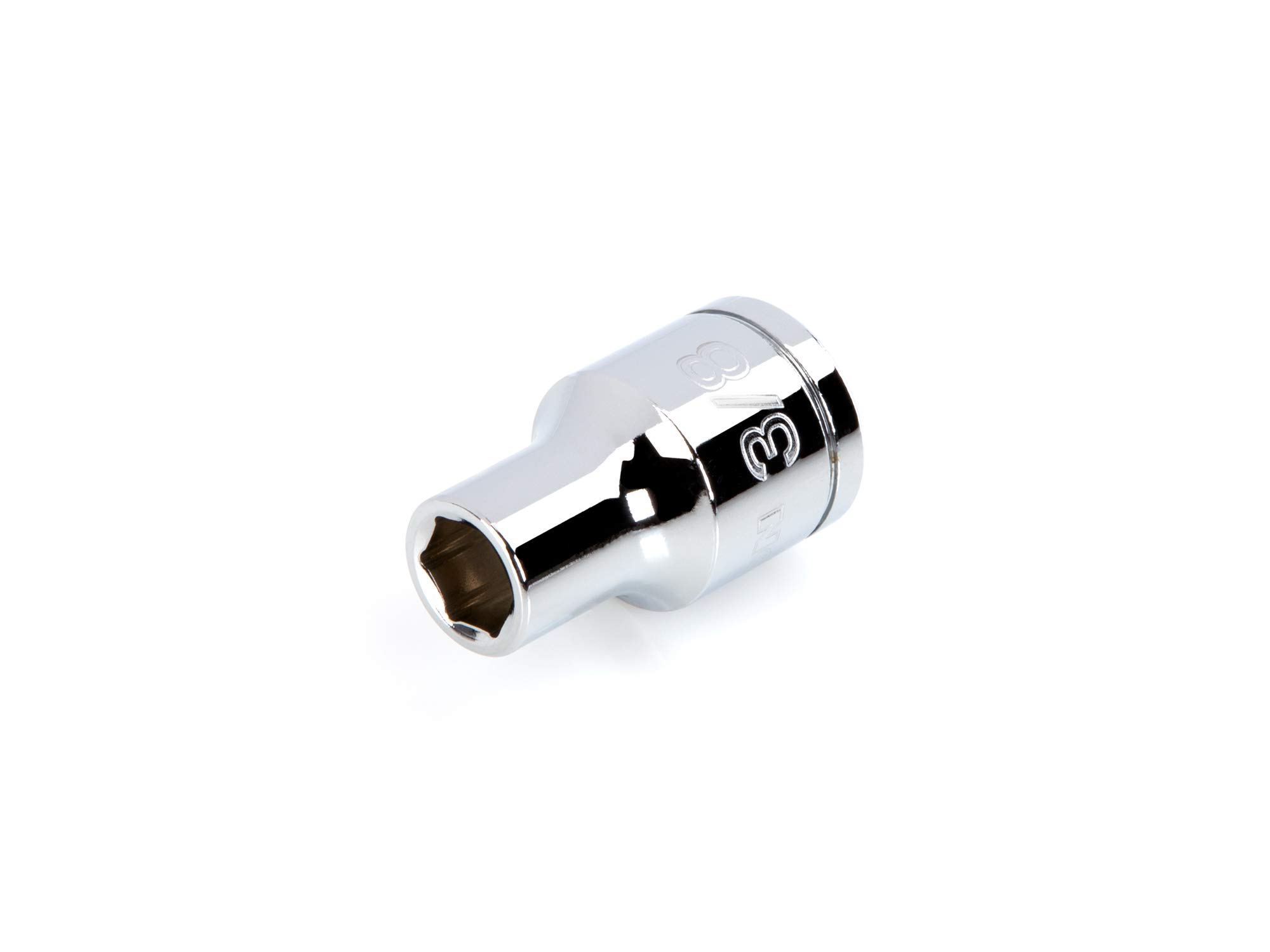 TEKTON 1/2 Inch Drive x 3/8 Inch 6-Point Socket - SHD22010
