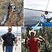 Sougayilang Fishing Rod - 24 Ton Carbon Fiber, Portable Telescopic Super Hard Ultralight Fishing Pole for Travel Surf Saltwater Freshwater Bass Boat Fishing