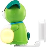 LeapFrog Scout 1080p Baby Monitor with 360° Pan Tilt Night Vision WiFi view 4
