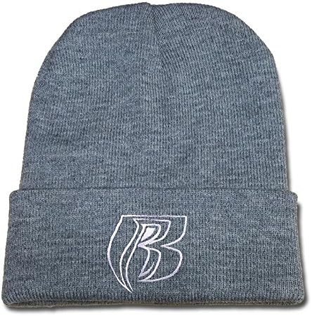 YUDUODUO Ruff Ryders Logo Adjustable Snapback Embroidery Caps Hats