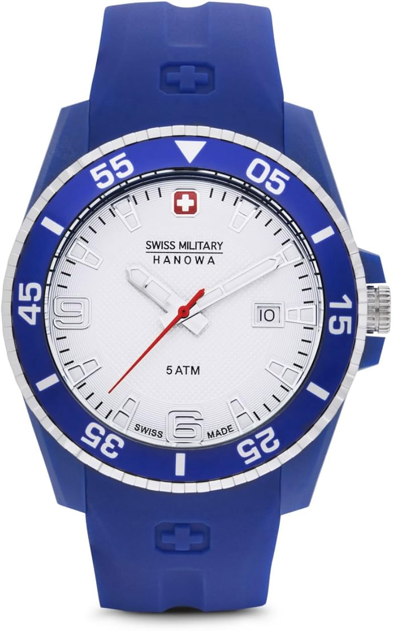 Swiss Military Mens 'Ranger' Watch 64200.23.001.03 Watches