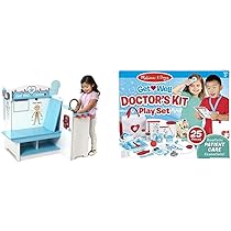 Melissa \u0026 Doug® Doctor Role Play Set