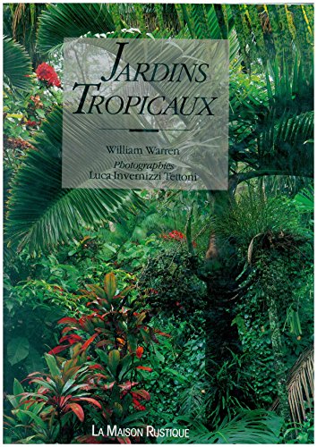 Jardins tropicaux by (Paperback)