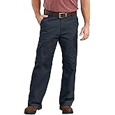 Dickies Men's Loose-Fit Cargo Work Pant