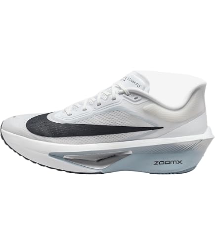 Amazon.com | Nike Men's Zoom Fly 5 Sneaker, Black White, 13