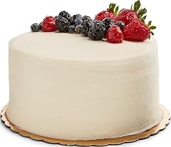 Whole Foods Market, Berry Chantilly Cake, 6 Inch, 41 Ounce