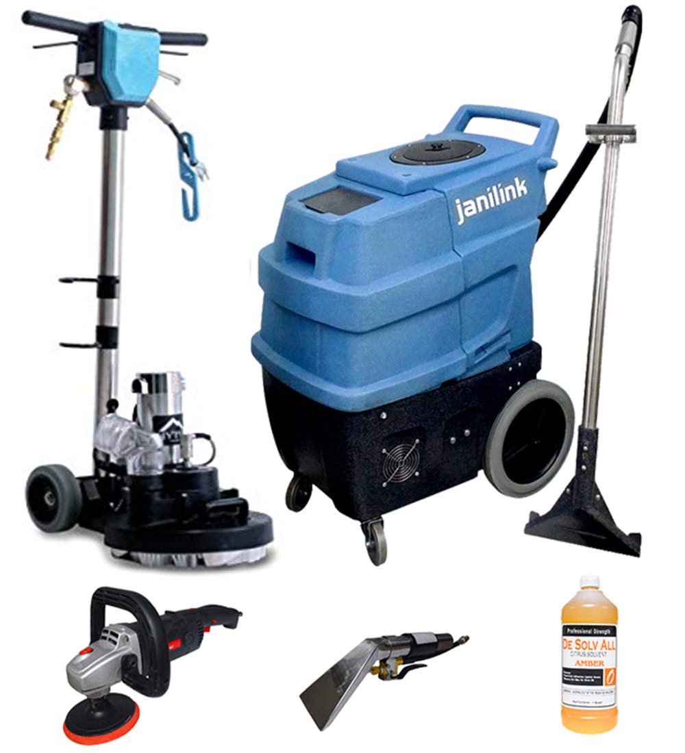 Best Truck Mount Carpet Steam Cleaner