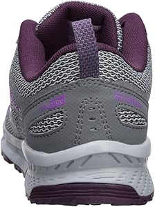 new balance womens mt590 v4 trail running shoes dark grey