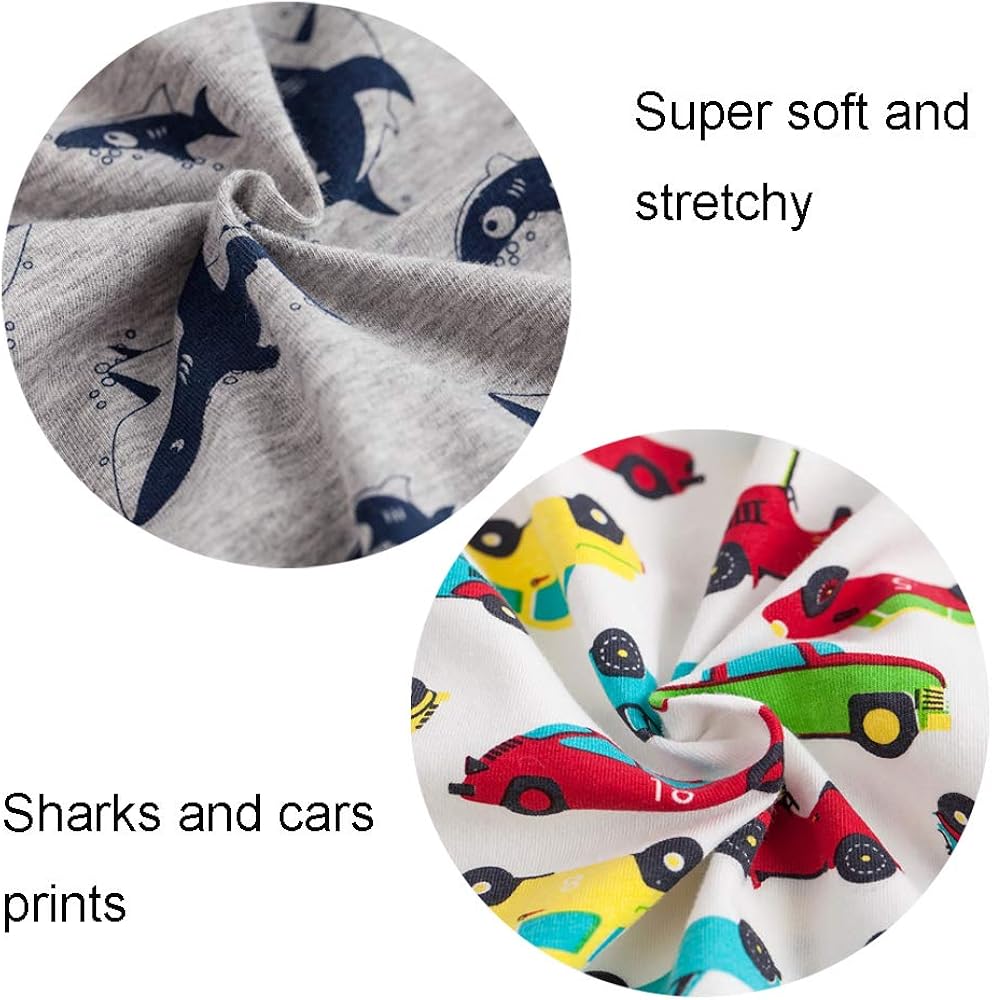 baby boy romper multipack